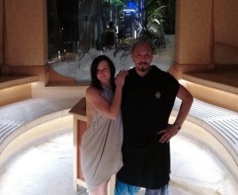 Nocne Saunowanie z duetem Saunamistrzów