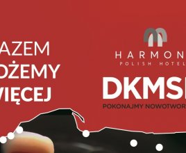 Rejestracja w bazie DKMS
