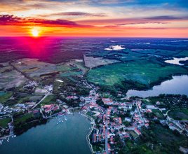 Gdzie na Mazury na majówkę? 