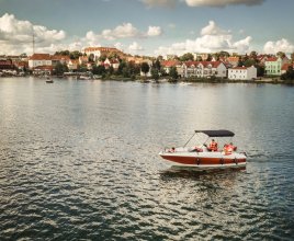 Jak zwiedzać Mazury?