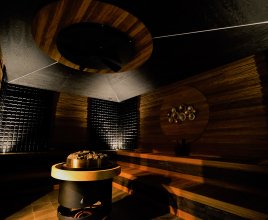 Seanse saunowe z Saunamistrzem w saunie 4 żywiołów