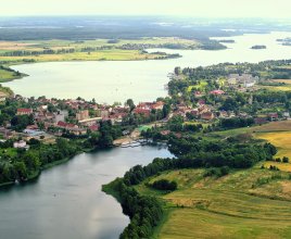 Długi weekend majowy spędź go z dziećmi nad mazurskimi jeziorami