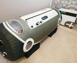 Tlenoterapia hiperbaryczna – co to jest?