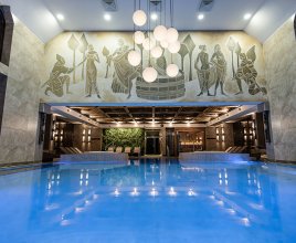 Basen w SPA Księżnej Anny