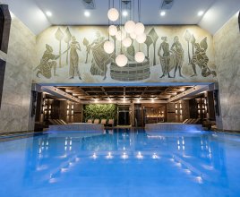 Hotel z basenem na Mazurach i atrakcjami na każdą porę roku