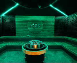 Saunowanie z Saunamistrzem