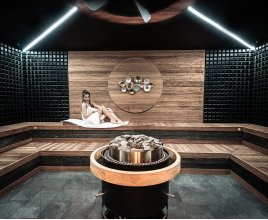 Saunowanie z Saunamistrzem