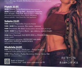 DNI RYNU 21-24 lipca 2022r.