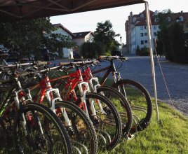 Wypożyczalnia rowerów