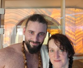 Nocne Saunowanie z duetem Saunamistrzów