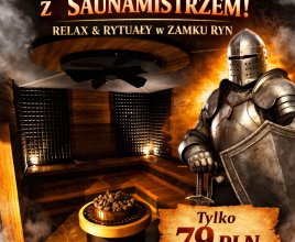 Saunowanie z Saunamistrzem