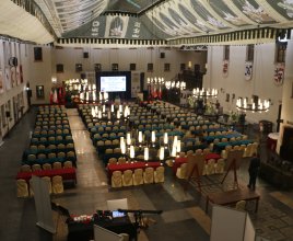 Sala konferencyjna na 1000 osób