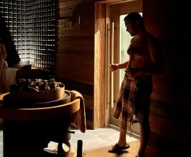 Seanse saunowe z Saunamistrzem w saunie 4 Żywiołów