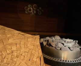 Seanse saunowe z Saunamistrzem w saunie 4 Żywiołów