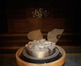 Seanse saunowe z Saunamistrzem w saunie 4 Żywiołów