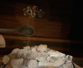 Seanse saunowe z Saunamistrzem w saunie 4 Żywiołów