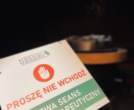 Seanse saunowe z Saunamistrzem w saunie 4 Żywiołów