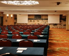 Gdzie zorganizować konferencję? Na Mazurach!