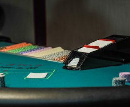 Wieczór w Castle Casino