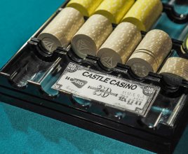 Wieczór w Castle Casino