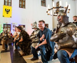 Biesiada Rycerska Majówka