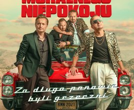 Kabaret Moralnego Niepokoju - Za długo Panowie byli grzeczni