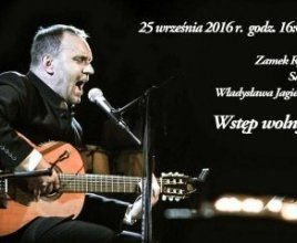 Koncert Jarosława Chojnackiego