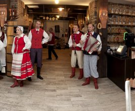 Chruściki, szmurkul i dzyndzałki, czyli o mazurskiej kuchni słów kilka…