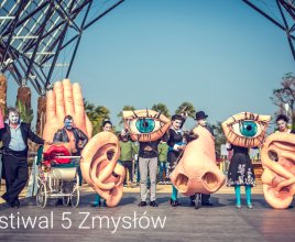FESTIWAL 5 ZMYSŁÓW