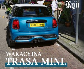 Wakacyjna trasa MINI