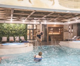 Aqua Aerobik w SPA Księżnej Anny