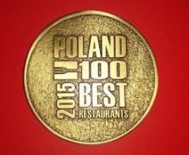 Poland 100 Best Restaurants 2015
