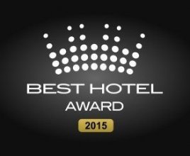 Best Hotel Award 2015