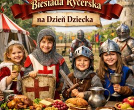 Biesiada Rycerska - niezwykła podróż w czasie