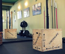 Sala Fitness
