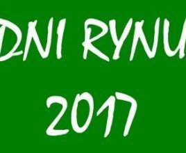 Dni Rynu 2017