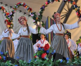 29. Festiwal Kultury Kresowej Mrągowo