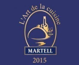 L'art de la cuisine Martell 2015