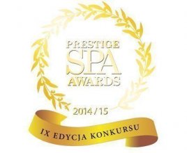 SPA Prestige Award 2014/2015