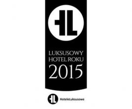 Luksusowy Hotel Roku 2015