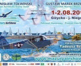 MAZURY AIR SHOW 2015