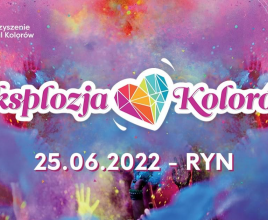 Najbardziej kolorowa impreza odbędzie się w Rynie