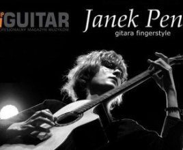 Koncert Gitarowy Fingerstyle - Janek Pentz