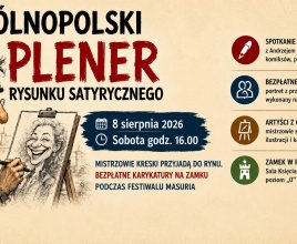 Ogólnopolski Plener Rysunku Satyrycznego
