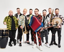 300 LECIE MIASTA DNI RYNU KONCERT ENEJ