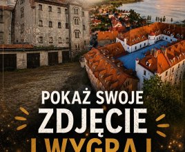 KONKURS Z OKAZJI 20-LECIA Hotelu ZAMEK RYN****