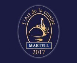 L'Art de la cuisine Martell 2017