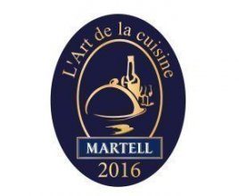 L'Art de la cuisine Martell 2016