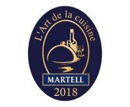 L'Art de la cuisine Martell 2018