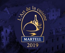 L'Art de la cuisine Martell 2019